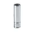 Urrea 3/8"drive, 1 in, 12 point SAE deep socket. 5032